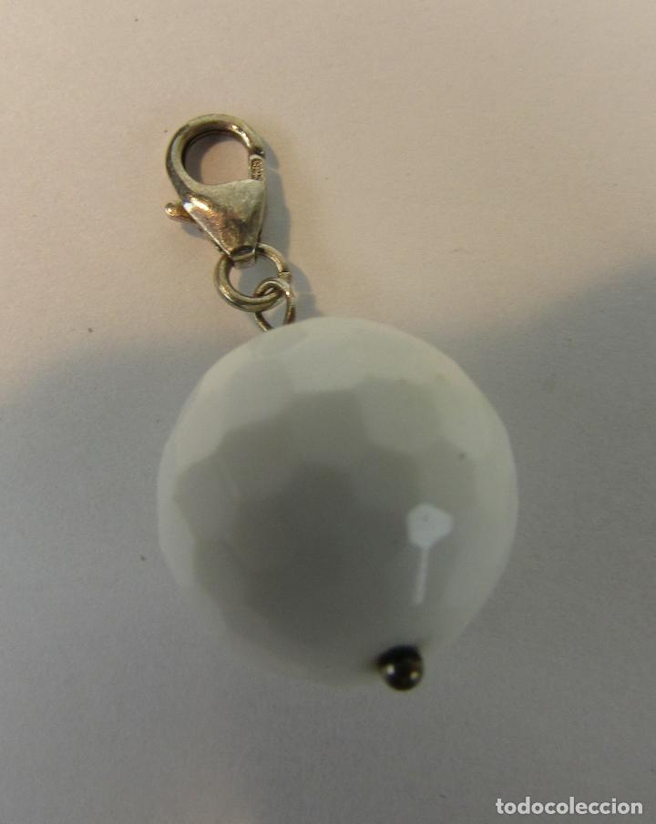 Joyeria: DIJE PARA PULSERA CON MOSQUET&Oacute;N DE PLATA - Foto 2