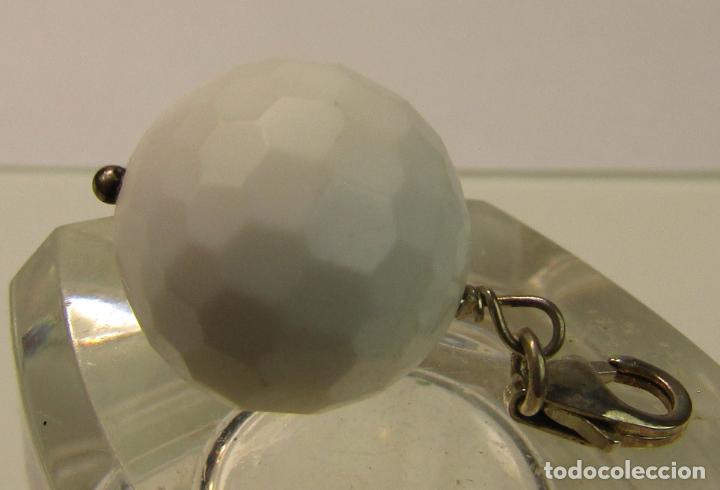 Joyeria: DIJE PARA PULSERA CON MOSQUET&Oacute;N DE PLATA - Foto 3