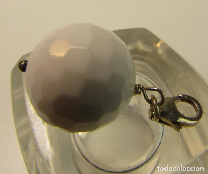 Joyeria: DIJE PARA PULSERA CON MOSQUET&Oacute;N DE PLATA - Foto 1