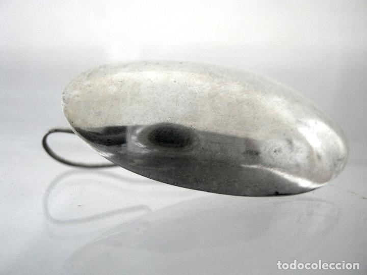Joyeria: Fibula o gran pendiente en Plata LEY 925 - Foto 2