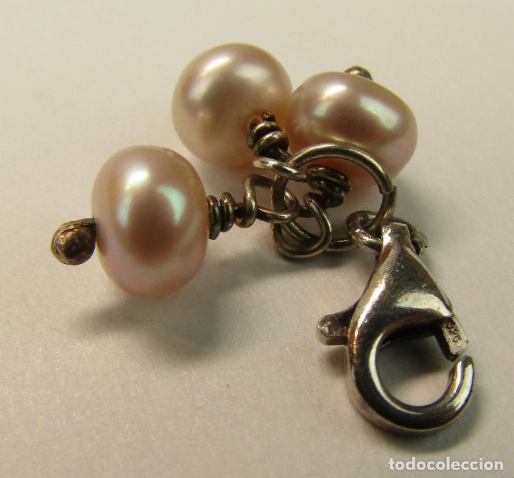 Joyeria: DIJE DE PERLAS PARA PULSERA - Foto 2