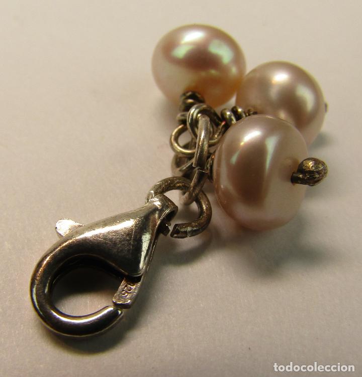 Joyeria: DIJE DE PERLAS PARA PULSERA - Foto 4