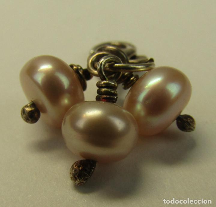 Joyeria: DIJE DE PERLAS PARA PULSERA - Foto 5