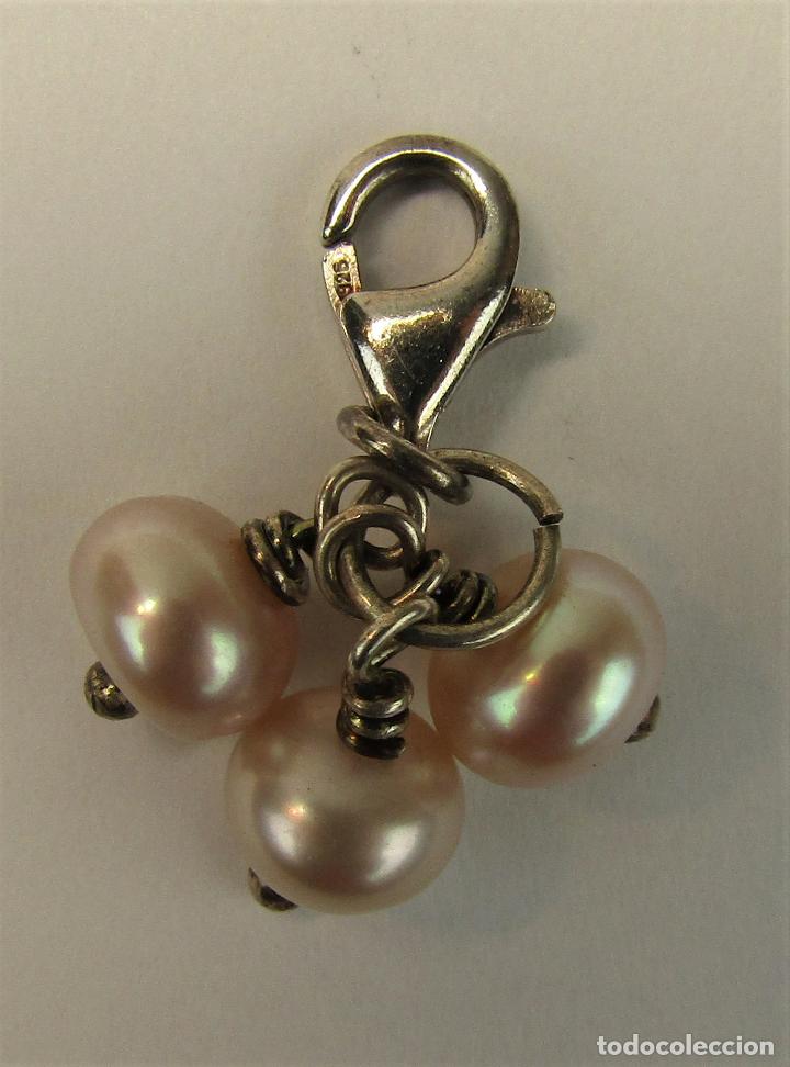 Joyeria: DIJE DE PERLAS PARA PULSERA - Foto 6
