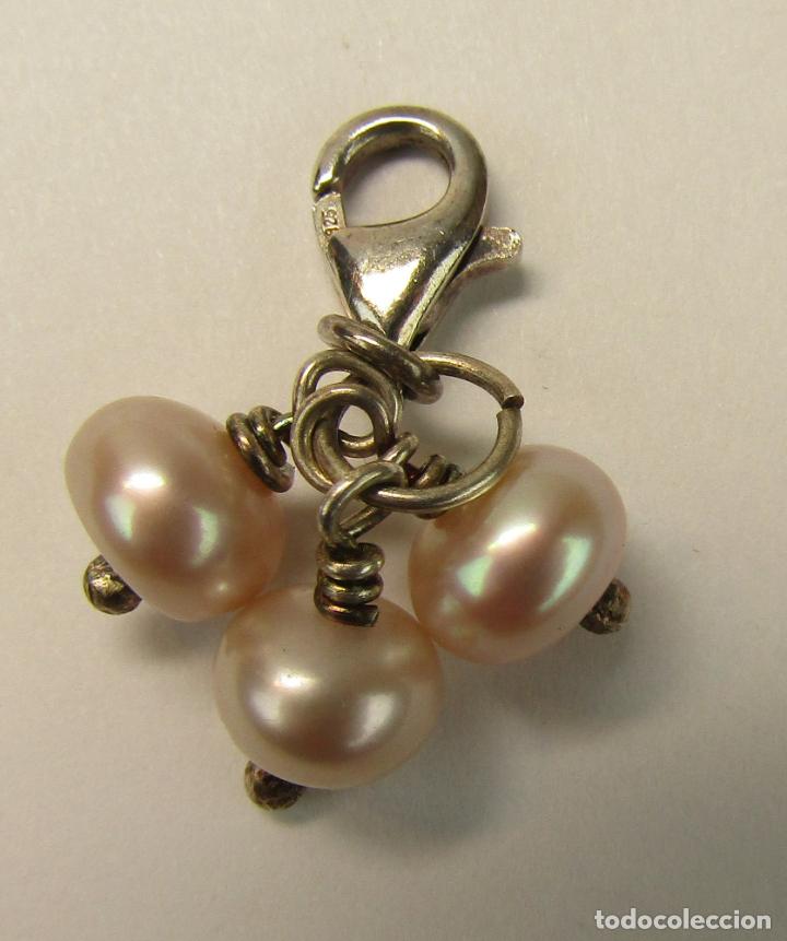 Joyeria: DIJE DE PERLAS PARA PULSERA - Foto 1