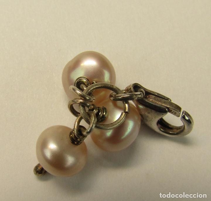 Joyeria: DIJE DE PERLAS PARA PULSERA - Foto 7