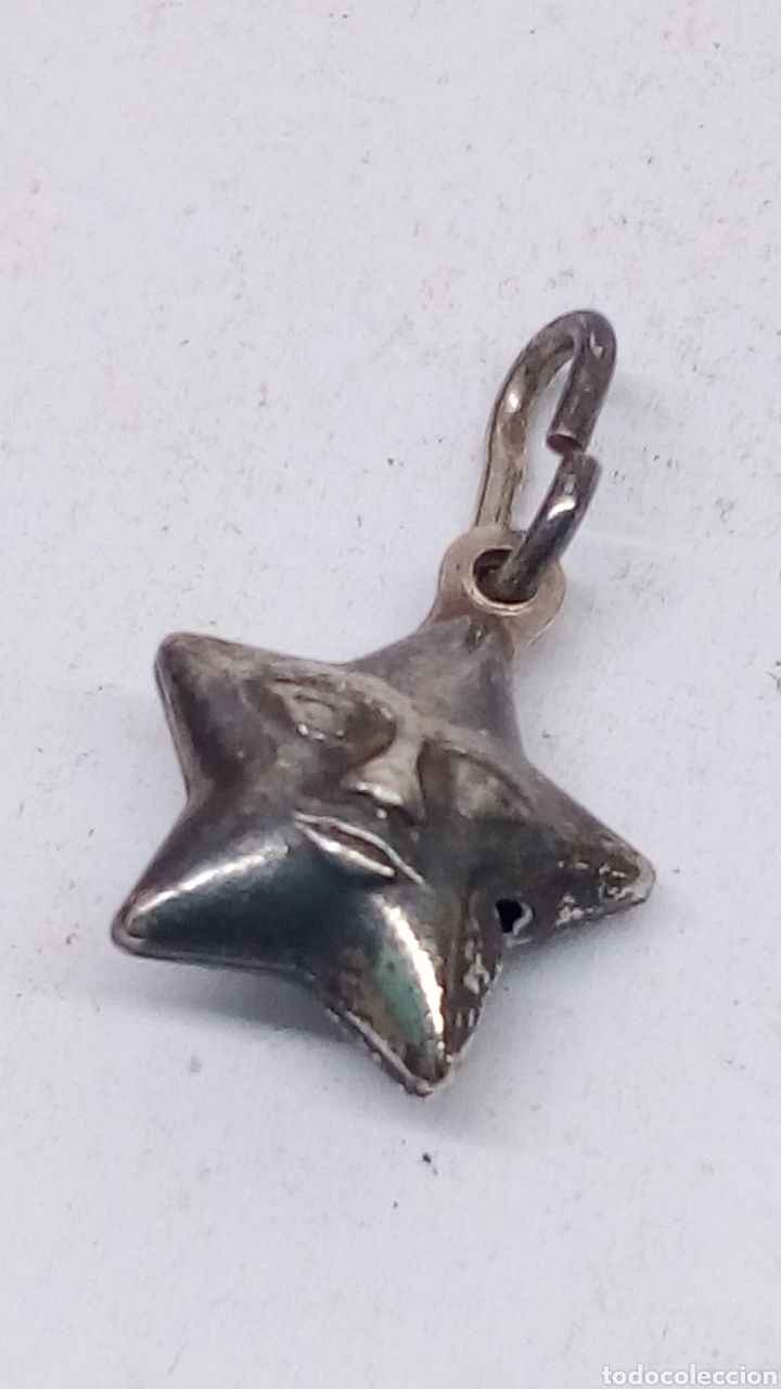 Joyeria: Colgante de plata - Foto 1
