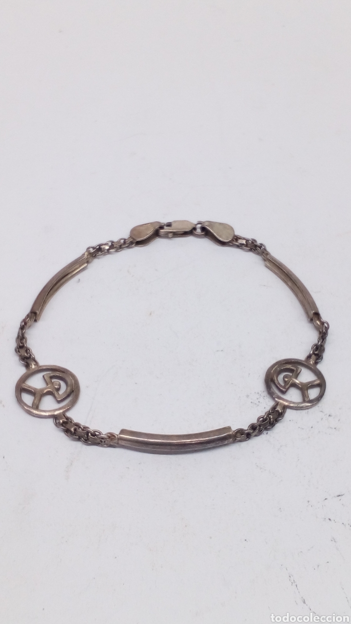 Joyeria: Pulsera de plata DE LEY - Foto 1