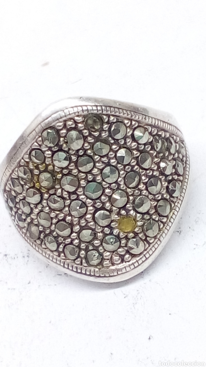 Joyeria: Anillo de plata/s54 - Foto 2