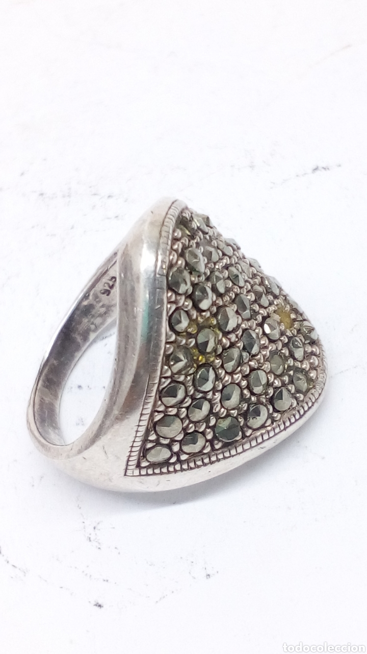 Joyeria: Anillo de plata/s54 - Foto 1