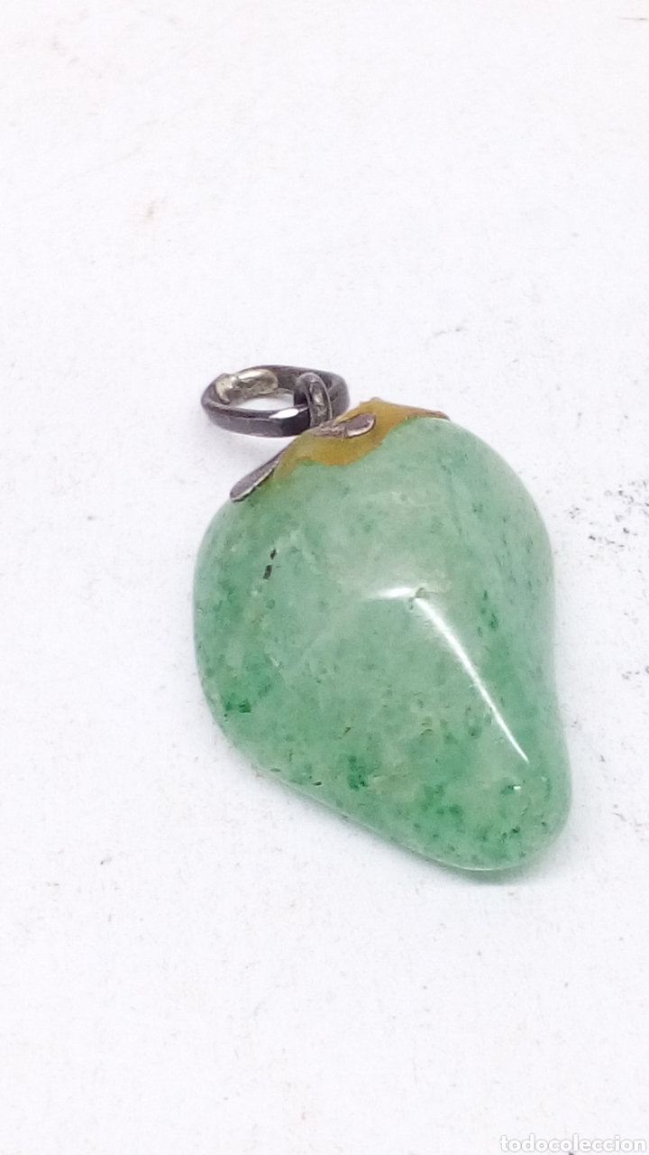 Joyeria: Colgante de piedra - Foto 1