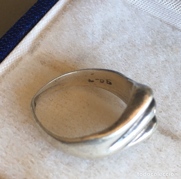 Joyeria: Anillo de plata - Foto 2