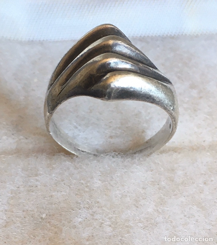Joyeria: Anillo de plata - Foto 1