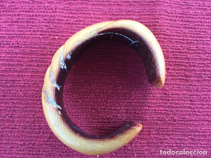 Joyeria: Pulsera de marfil - Foto 3