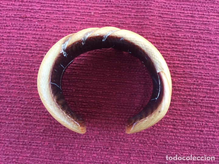 Joyeria: Pulsera de marfil - Foto 1
