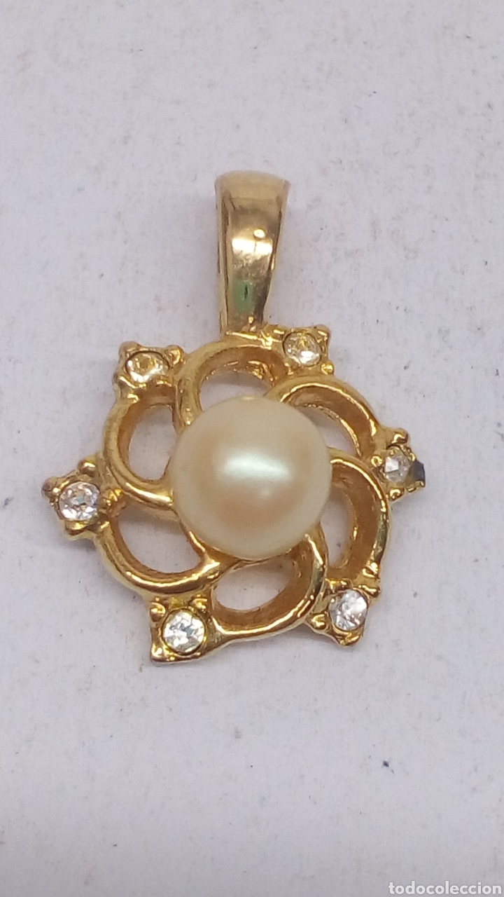 Joyeria: Colgante chapado - Foto 1