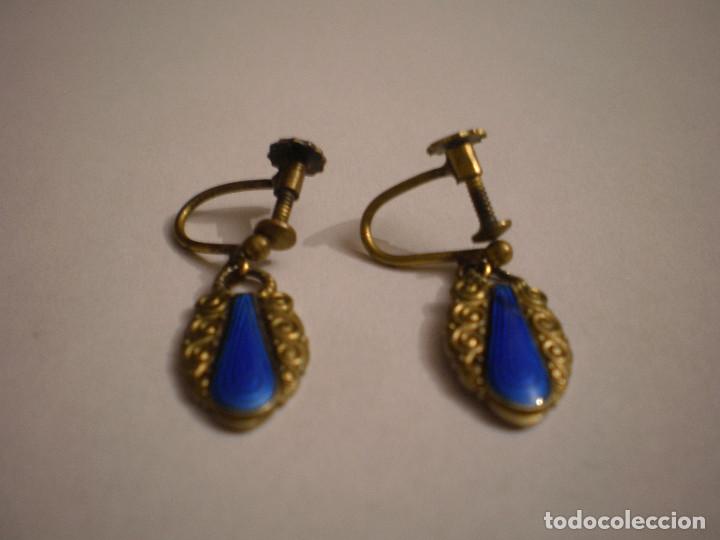 Joyeria: Pendientes antiguos - Foto 1