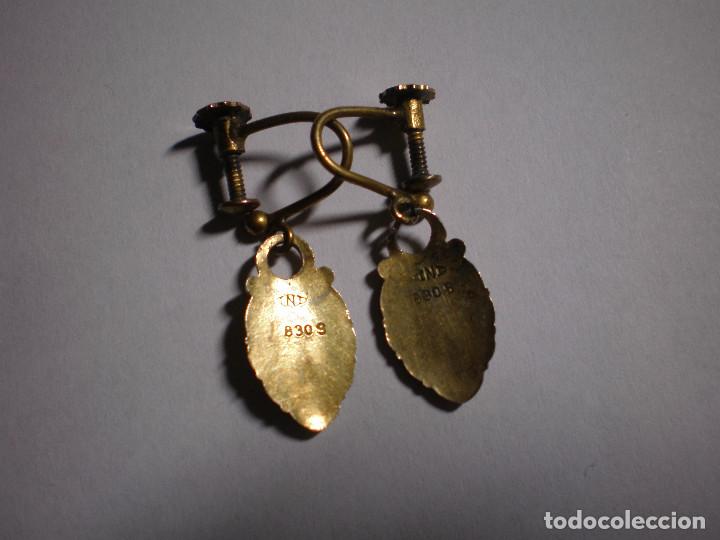 Joyeria: Pendientes antiguos - Foto 2