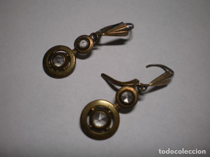 Joyeria: Pendientes antiguos - Foto 2