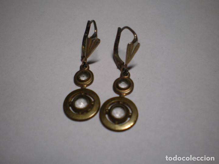 Joyeria: Pendientes antiguos - Foto 3