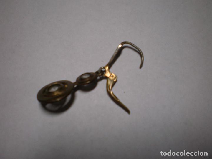 Joyeria: Pendientes antiguos - Foto 5