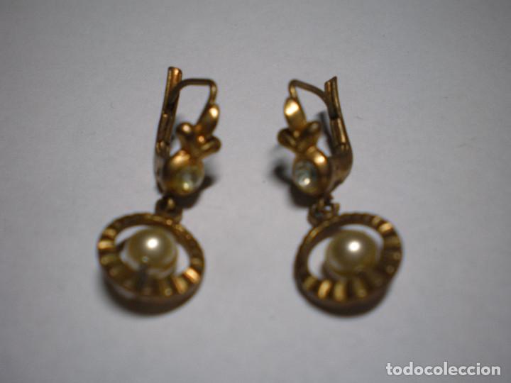 Joyeria: Pendientes antiguos - Foto 2