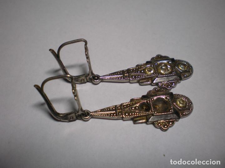 Joyeria: Pendientes antiguos - Foto 1