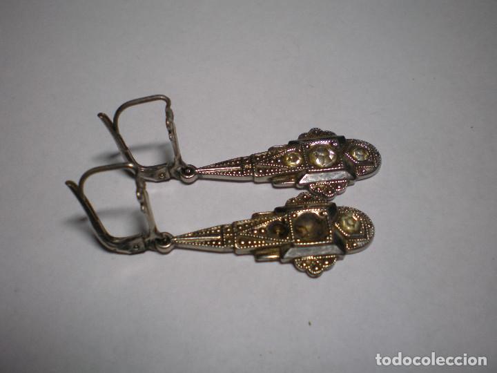 Joyeria: Pendientes antiguos - Foto 2