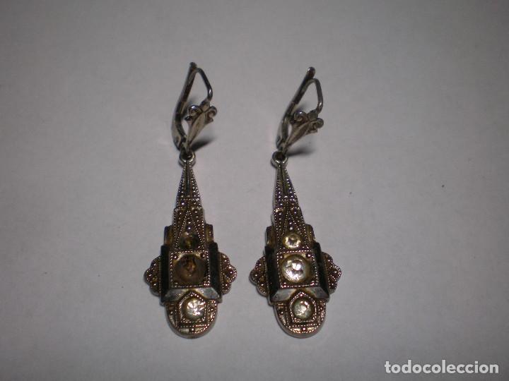 Joyeria: Pendientes antiguos - Foto 3