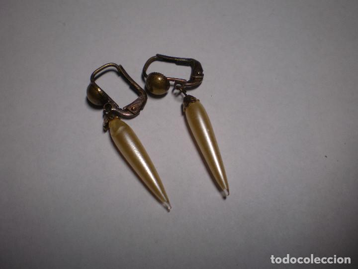 Joyeria: Pendientes antiguos - Foto 1