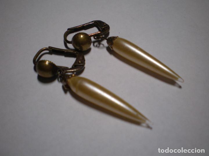 Joyeria: Pendientes antiguos - Foto 2