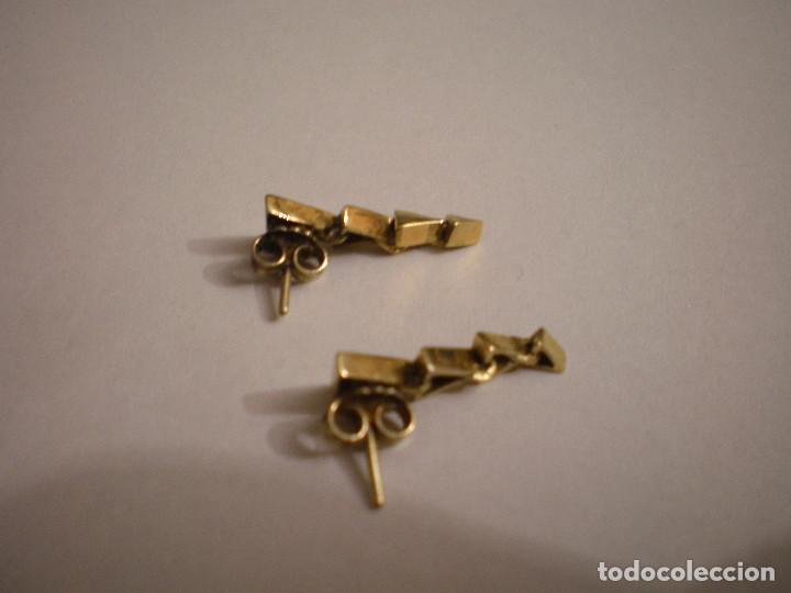 Joyeria: Pendientes antiguos - Foto 2