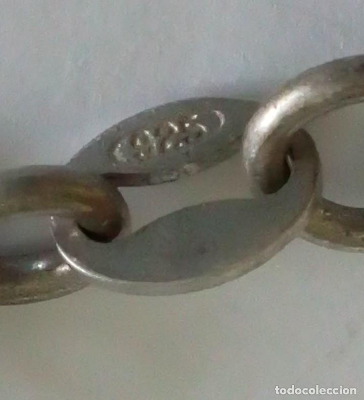 Joyeria: PULSERA DE PLATA DE FLORECITAS - Foto 5