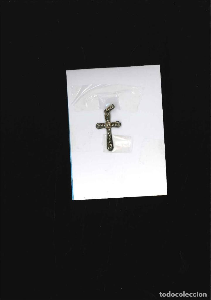 Joyeria: crucifijo plata mini ? - Foto 1