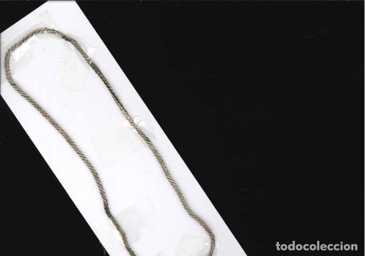 Joyeria: cadena de plata - Foto 1