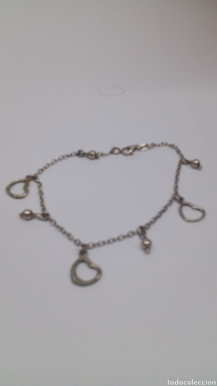 Joyeria: Pulsera de plata DE LEY - Foto 2
