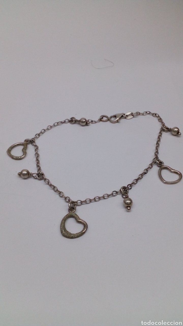 Joyeria: Pulsera de plata DE LEY - Foto 1