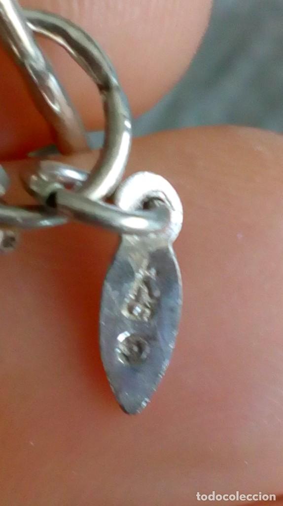 Joyeria: COLLAR DE PLATA Y &Oacute;NIX - Foto 7