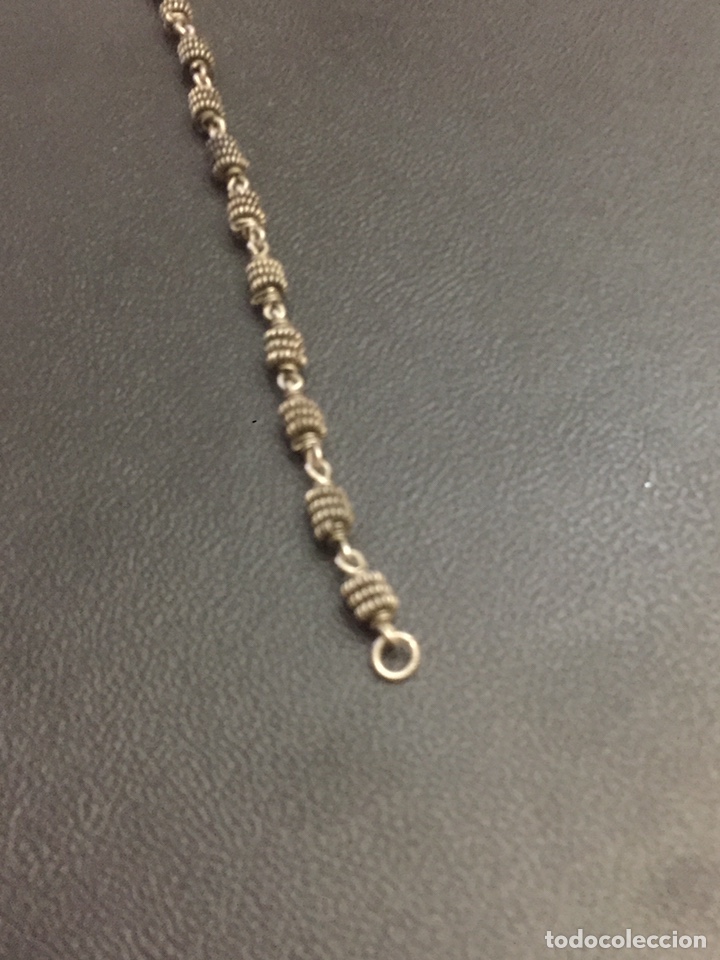 Joyeria: Pulsera de plata - Foto 2