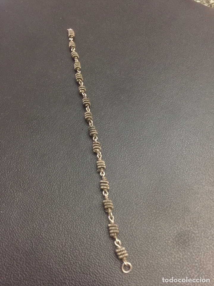 Joyeria: Pulsera de plata - Foto 1