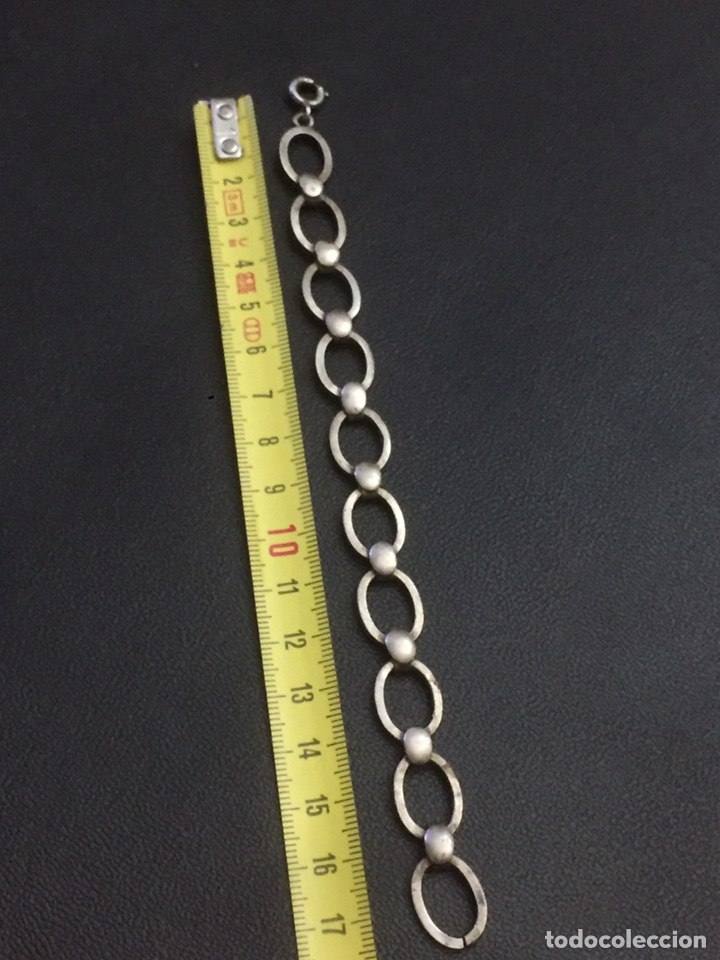 Joyeria: Pulsera de plata - Foto 3