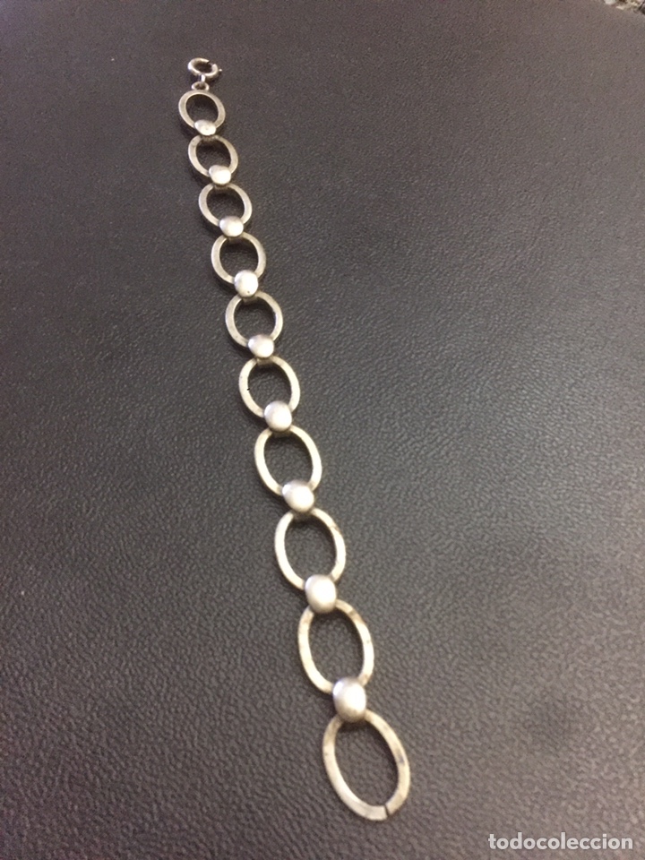 Joyeria: Pulsera de plata - Foto 1