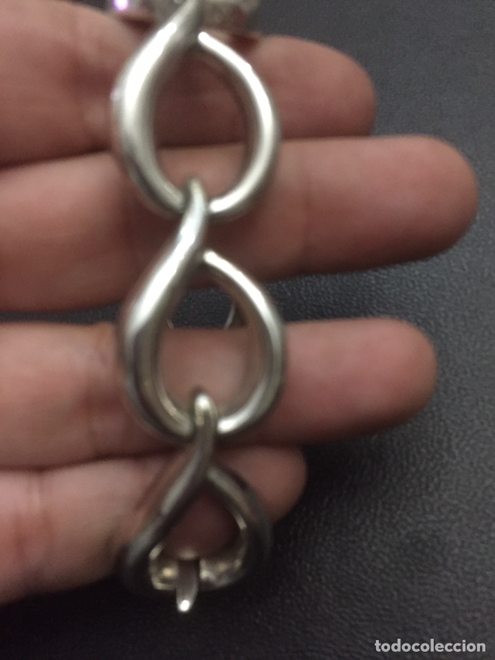 Joyeria: Pulsera de plata - Foto 4