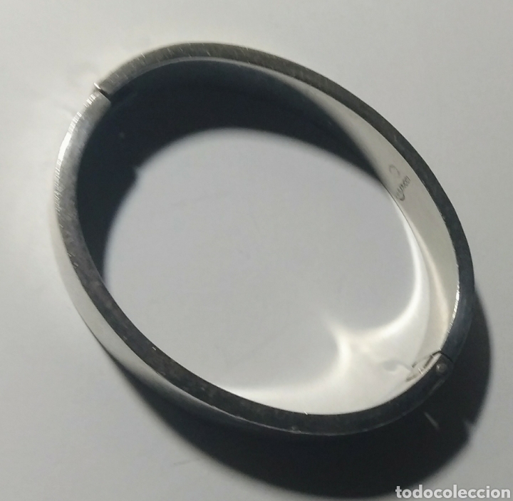 Joyeria: Pulsera de plata. Vespucci. A&ntilde;os 60. - Foto 4