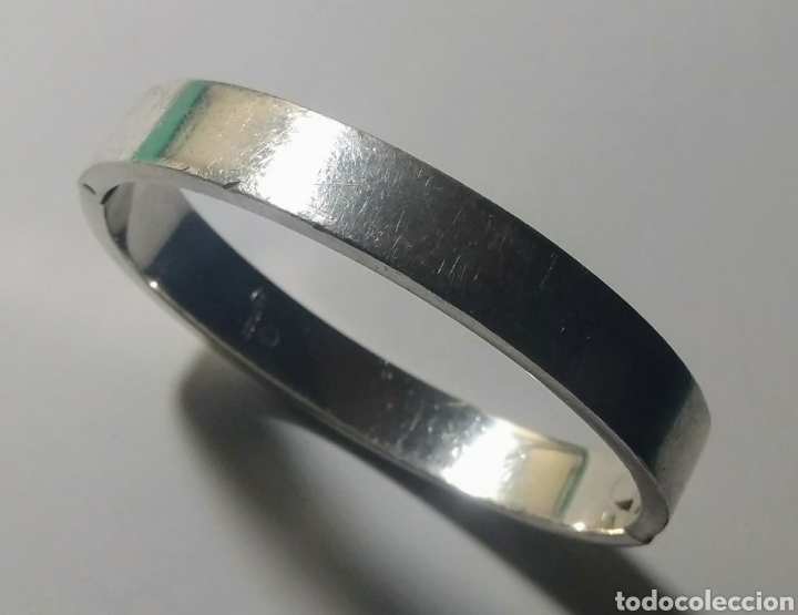 Joyeria: Pulsera de plata. Vespucci. A&ntilde;os 60. - Foto 1
