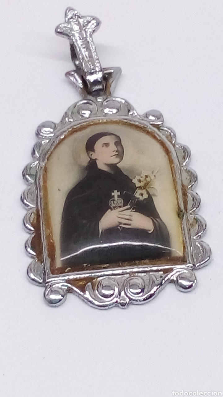 Joyeria: Medalla religiosa - Foto 1