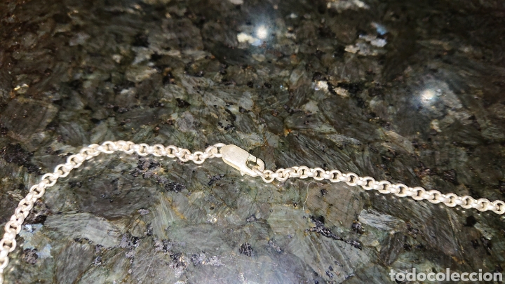Joyeria: Collar de plata 925 con piedras - Foto 2