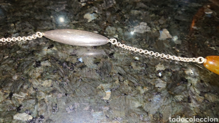 Joyeria: Collar de plata 925 con piedras - Foto 4