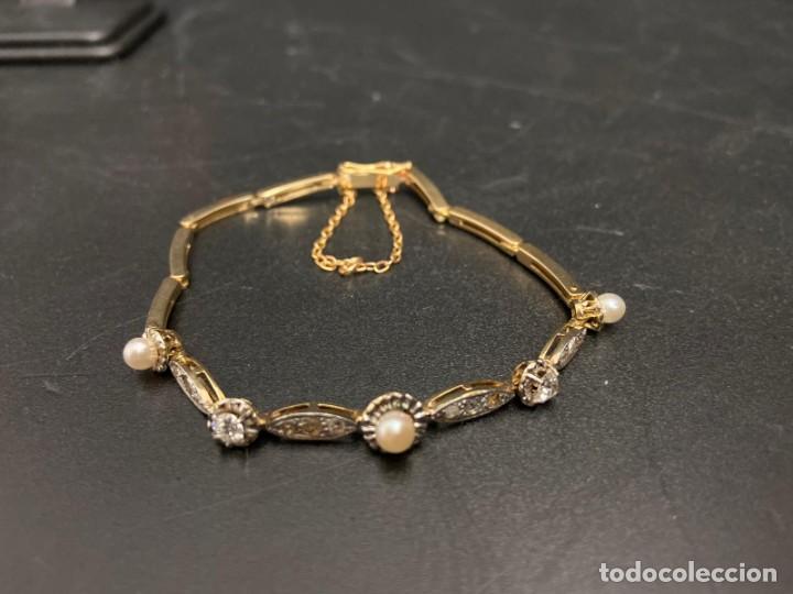 Joyeria: Pulsera a&ntilde;os 40 - Foto 3