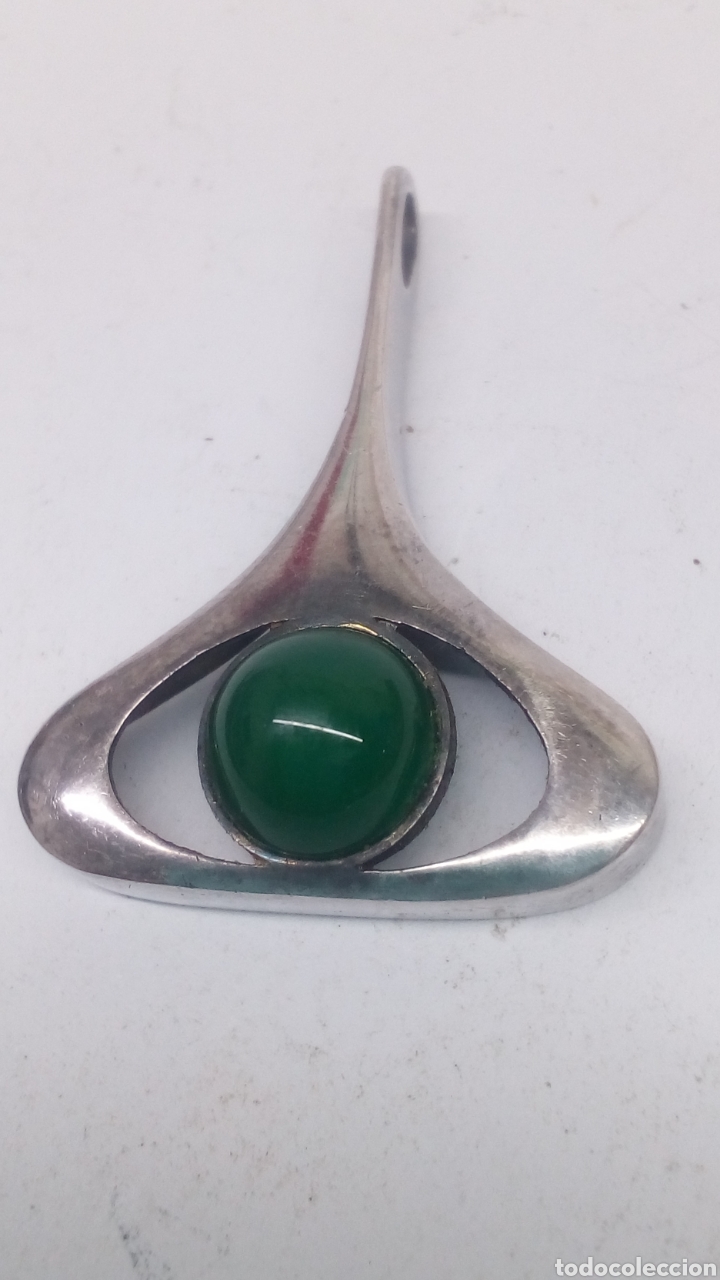 Joyeria: Colgante de plata/C54 - Foto 1